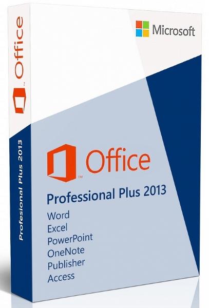 Microsoft Office 2013 Pro Plus / Standard 15.0.5553.1000 RePack by KpoJIuK (2023.05)