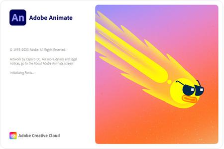 Adobe Animate 2023 v23.0.2.103 Multilingual (x64)