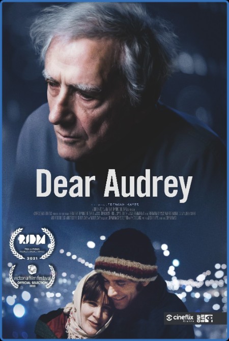 Dear Audrey (2021) 1080p WEBRip x264 AAC-YTS