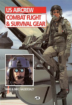 US Aircrew Combat Flight & Survival Gear