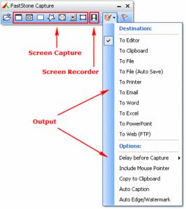 FastStone Capture 10.0 Multilingual + Portable