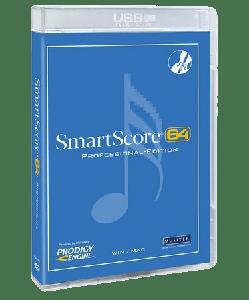 SmartScore 64 Professional Edition 11.5.101