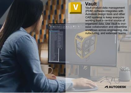 Autodesk Vault Products 2024.0.1 Win x64