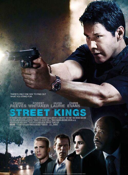 Królowie ulicy / Street Kings (2008) MULTi.1080p.BluRay.REMUX.AVC.DTS-HD.HRA.5.1-MR | Lektor i Napisy PL