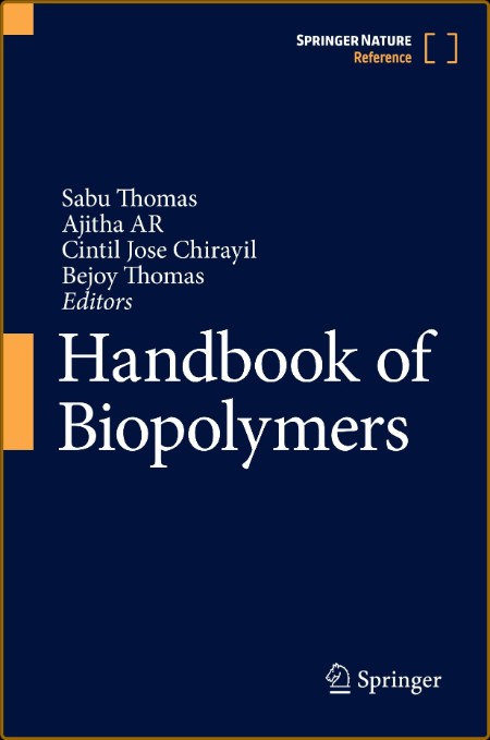 Handbook of Biopolymers 707daf3e687d62bbb8f1cbd2e4e30ca2