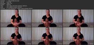 Happy Tummy: Baby Massage, Reflexology & Yoga For  Colic 0904acff822bfc1861fc6f9eda3ff0ae