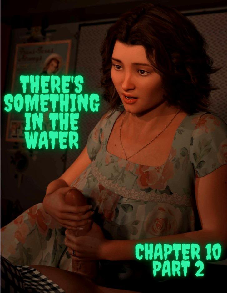 Redoxa - There's Something in the Water Chapter 10 Part 2