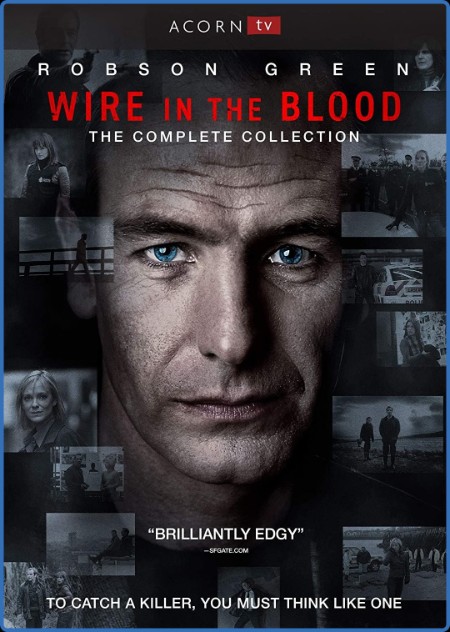 Wire in The Blood S03E01 Redemption 1080p HDTV H264-DARKFLiX