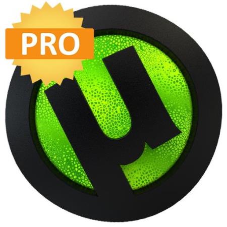 µTorrent Pro 3.6.0 Build 46822 Stable + Portable