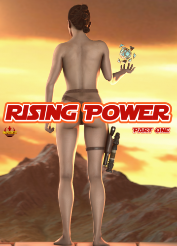 SnafuSevSix - Rising Power 3D Porn Comic
