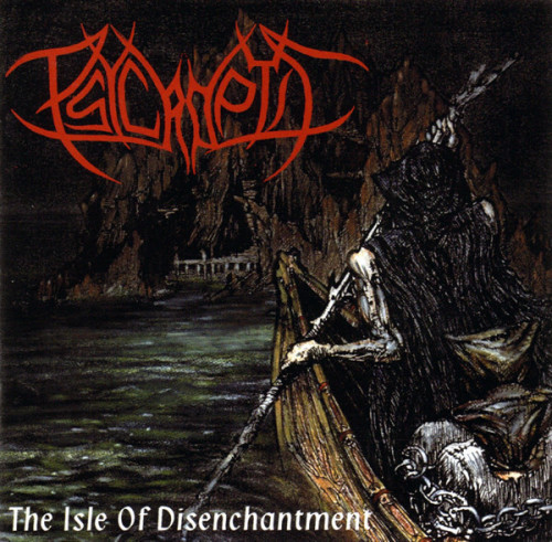 Psycroptic - The Isle Of Disenchantment (2001) (LOSSLESS)