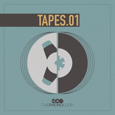 ThePhonoLoop Tapes.01 v1.5.1 KONTAKT