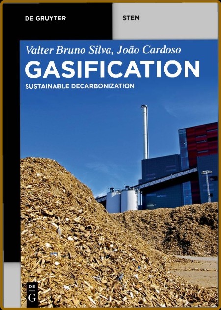 Gasification: Sustainable Decarbonization (De Gruyter STEM)