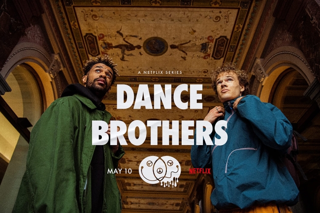 Dance Brothers (2023) [SEZON 1] MULTi.1080p.NF.WEB-DL.x264-KiT / Lektor PL & Napisy PL