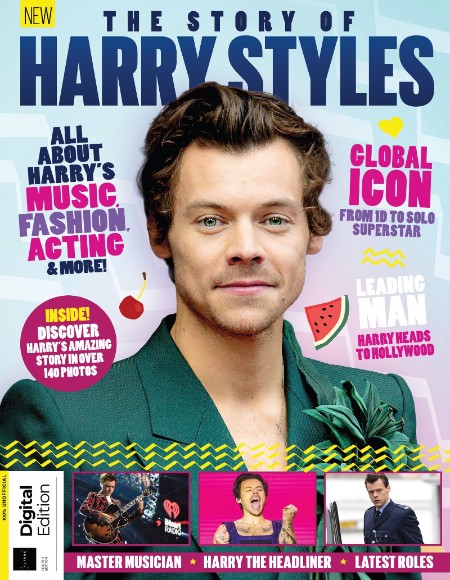 The Story of Harry Styles – 03 May 2023