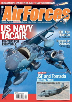 AirForces Monthly 2016-01