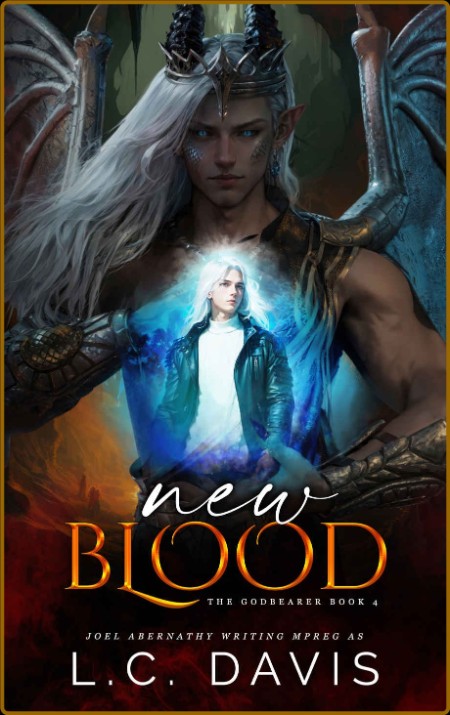 New Blood (The Godbearer Book 4) E24867bc67f1f652e09f902a3c2205cc