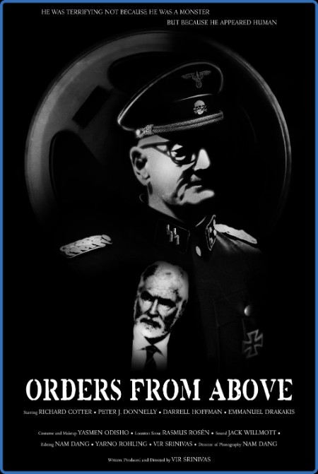 Orders From Above (2021) 720p BluRay YTS