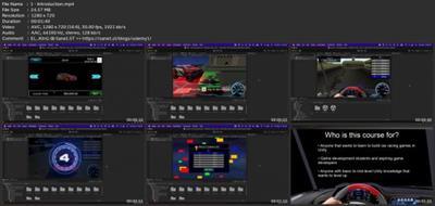 Unity 3D Car Racing Game  Masterclass C2a4ae879e5fad1eca6a1da3957b0cd3