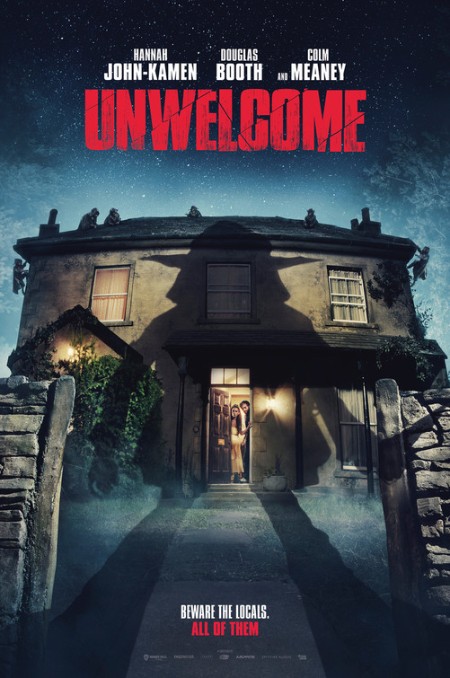 Unwelcome 2022 720p BluRay H264 AAC-RARBG