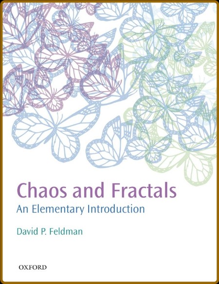 Chaos and Fractals: An Elementary Introduction