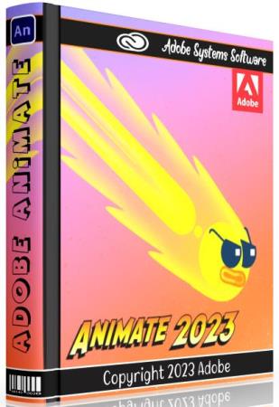 Adobe Animate 2023 23.0.2.103 RePack by KpoJIuK