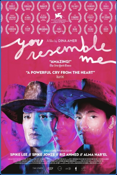 You Resemble Me (2021) [FRENCH] 1080p WEBRip x264 AAC-YTS