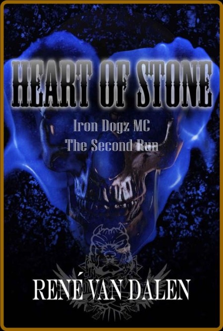 Heart Of Stone (Iron Dogz MC Book 9) 627ded66dbf6042827e24491a39e83e9