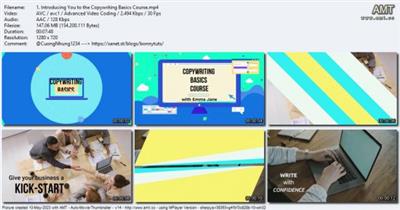 Content Writing Course for Businesses - Copywriting  Basics B7188c8f601ad563041acbc5fce8c5ed