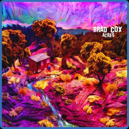 Brad Cox - Acres (2023)