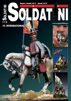 Soldatini International 115 (2015-12/2016-01)