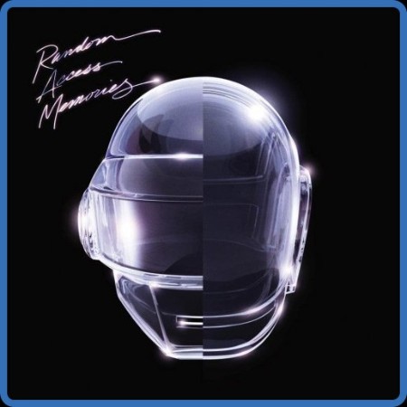 Daft Punk - Random Access Memories (10th Anniversary Edition) (2023) FLAC