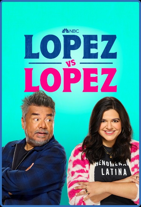 Lopez vs Lopez S01E22 1080p x265-ELiTE