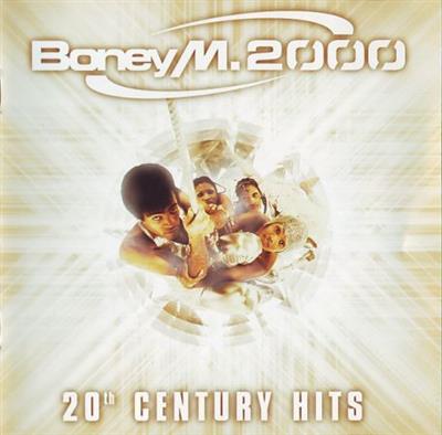 Boney M. 2000 – 20th Century Hits (1999) Flac