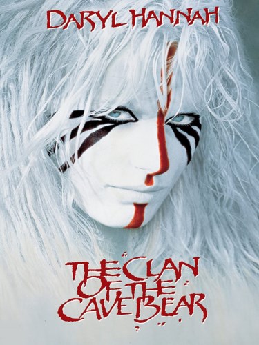 Картинка Клан Пещерного Медведя / The Clan of the Cave Bear (1986) DVDRip