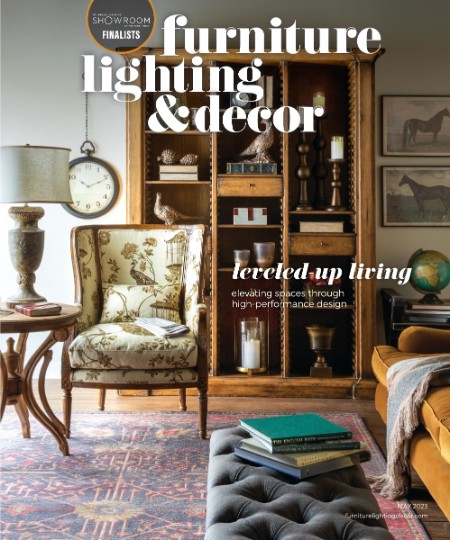 Furniture Lighting & Decor - May 2023