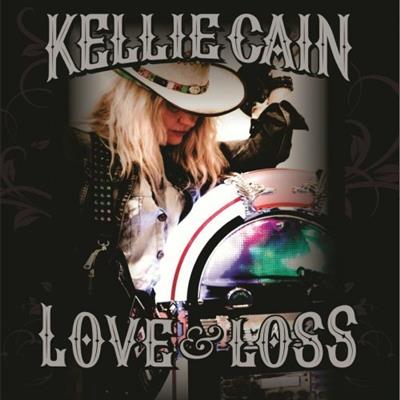 Kellie Cain - Love & Loss (2023)