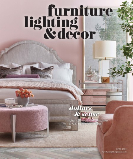 Furniture Lighting & Decor - April 2023