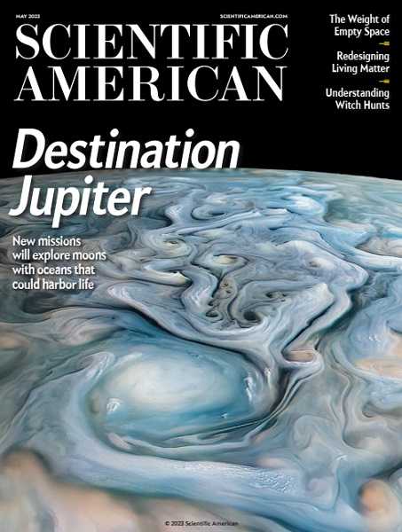 Scientific American №5 May 2023