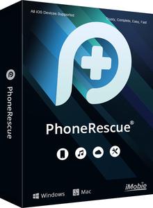 imobie PhoneRescue for iOS 4.2.2.20230510 Multilingual (x64)