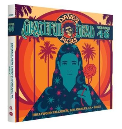 Grateful Dead - Dave's Picks Vol. 46: Hollywood Palladium, Los Angeles, CA 9/9/72 (2023)