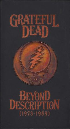 Grateful Dead – Beyond Description (1973-1989) (2004)