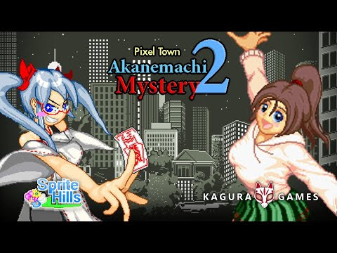 Sprite Hills, Kagura Games - Pixel Town: Akanemachi Mystery 2 v1.03 Final (uncen-eng) Porn Game
