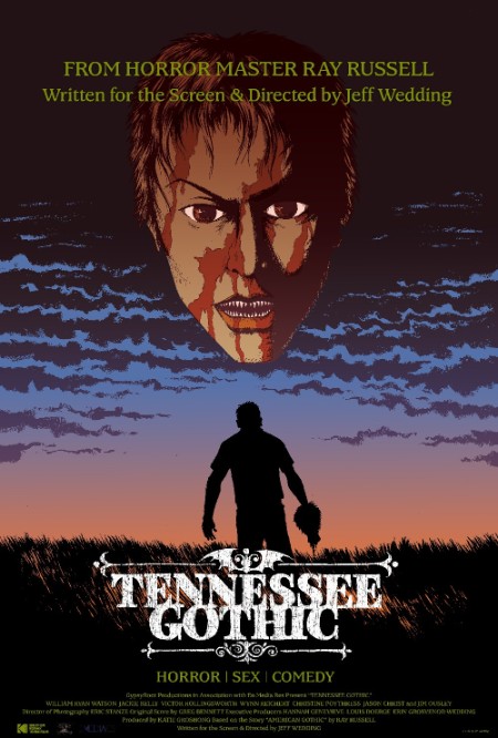 TenNessee Gothic 2019 1080p BluRay x264 FLAC 2 0-HANDJOB