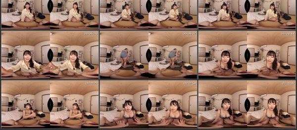 Natsuho Imai - DSVR-1166 A [Oculus Rift, Vive, Samsung Gear VR | SideBySide] [2048p]