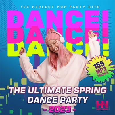 VA - The Ultimate Spring Dance Party (2023) (MP3)