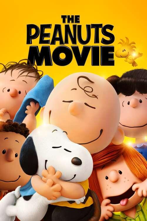 Fistaszki wersja kinowa / The Peanuts Movie (2015) MULTi.2160p.UHD.BluRay.REMUX.HDR.HEVC.TrueHD.7.1-MR | Dubbing i Napisy PL