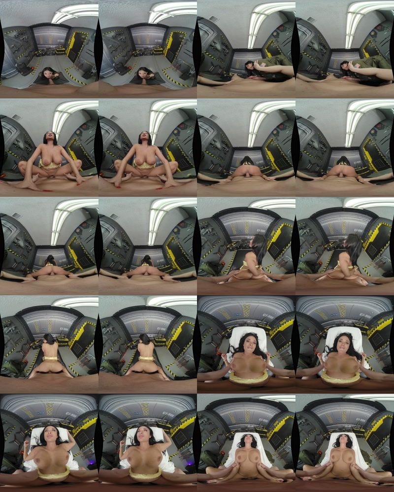 MilfVR: Anissa Kate - Poon [Oculus Rift, Vive | SideBySide] [3600p]