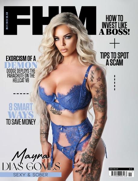 FHM USA – May 2023