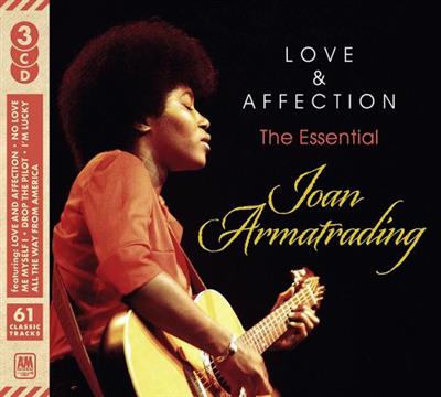 Joan Armatrading - Love And Affection: The Essential Joan Armatrading (2017)